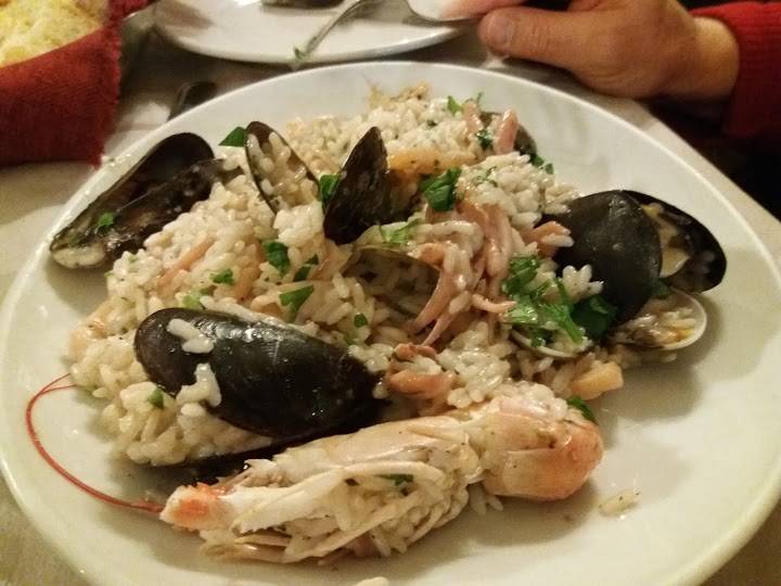 Menu di Ristorante Amatrice 