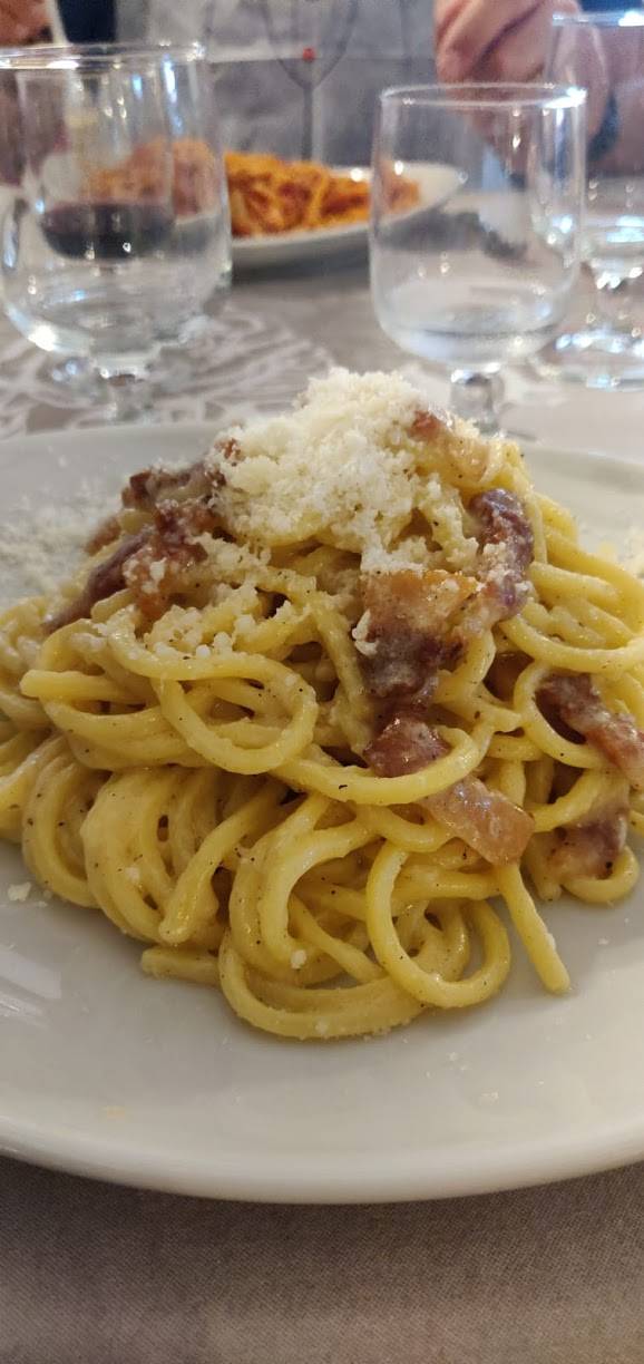 Menu di Ristorante Amatrice 