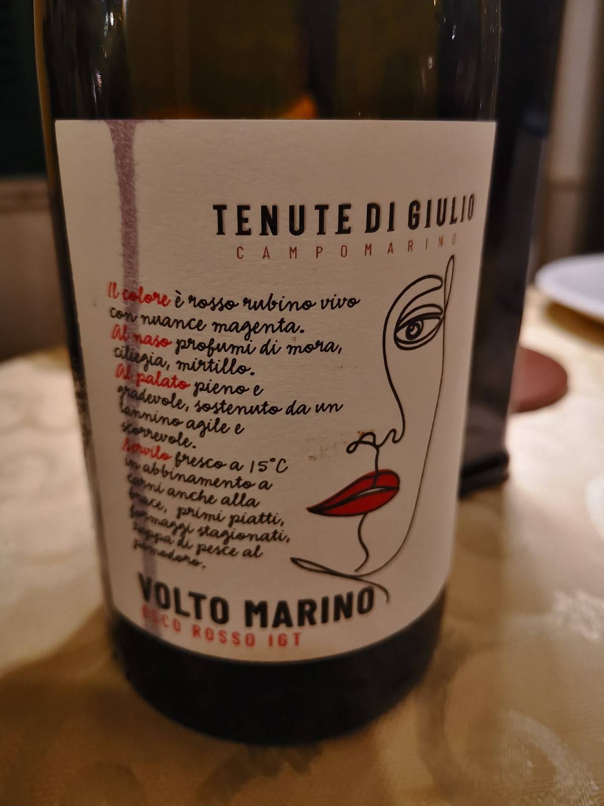 Menu di Ristorante Il Borgo 