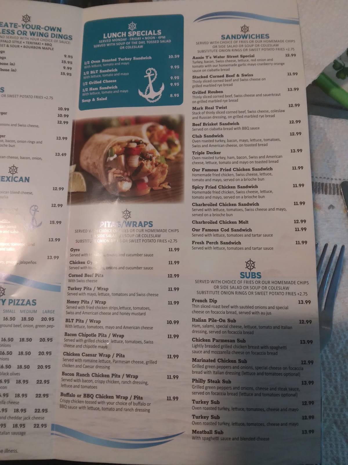 Marine City Fish Company - 0tjyeoa