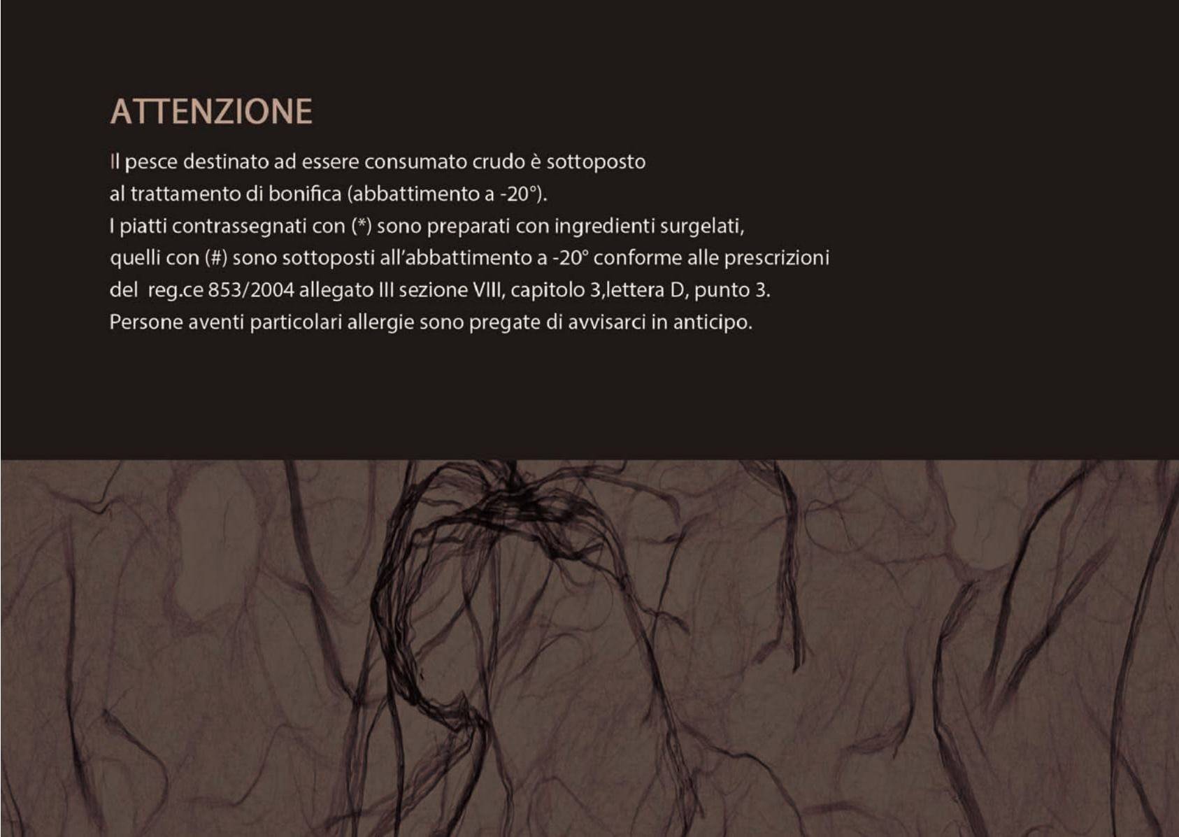 Menu di Moku Tiburtina 