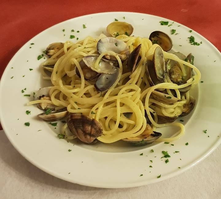 Menu di Ristorante Amatrice 