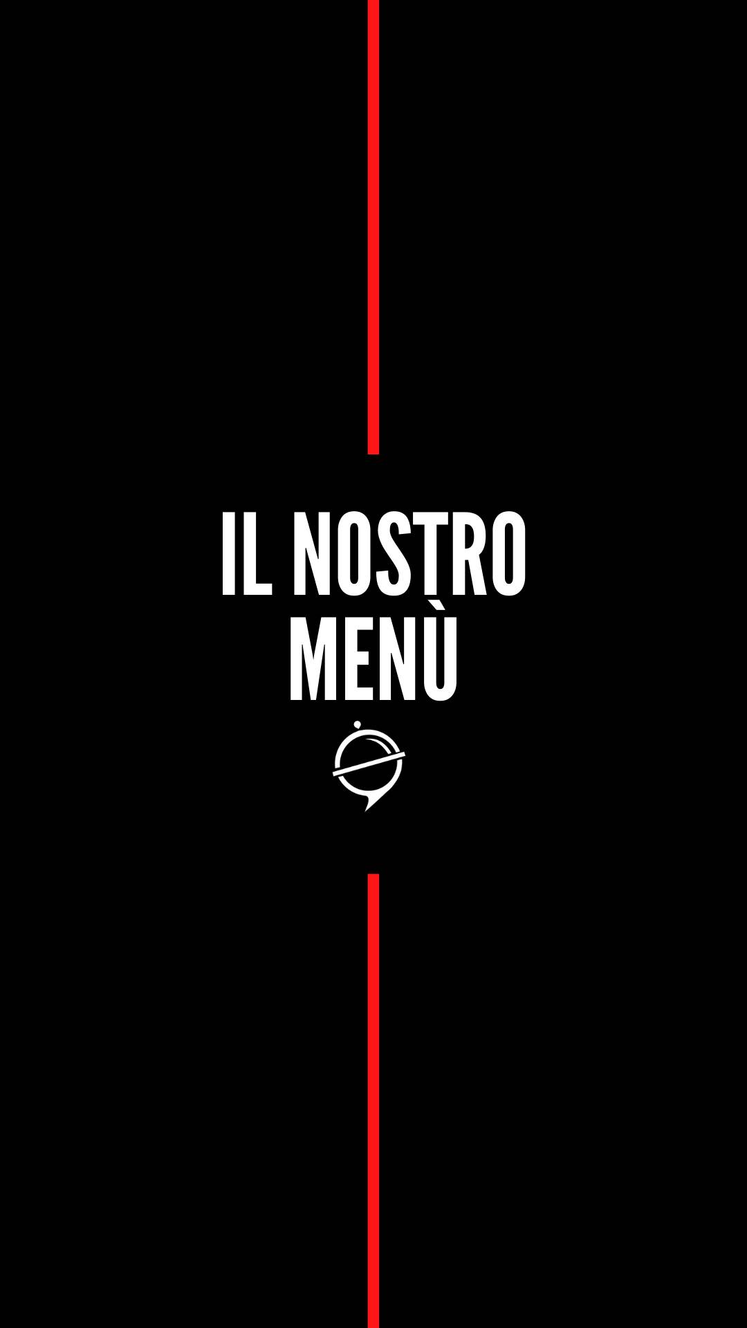 Menu di Zero Punto Zero 