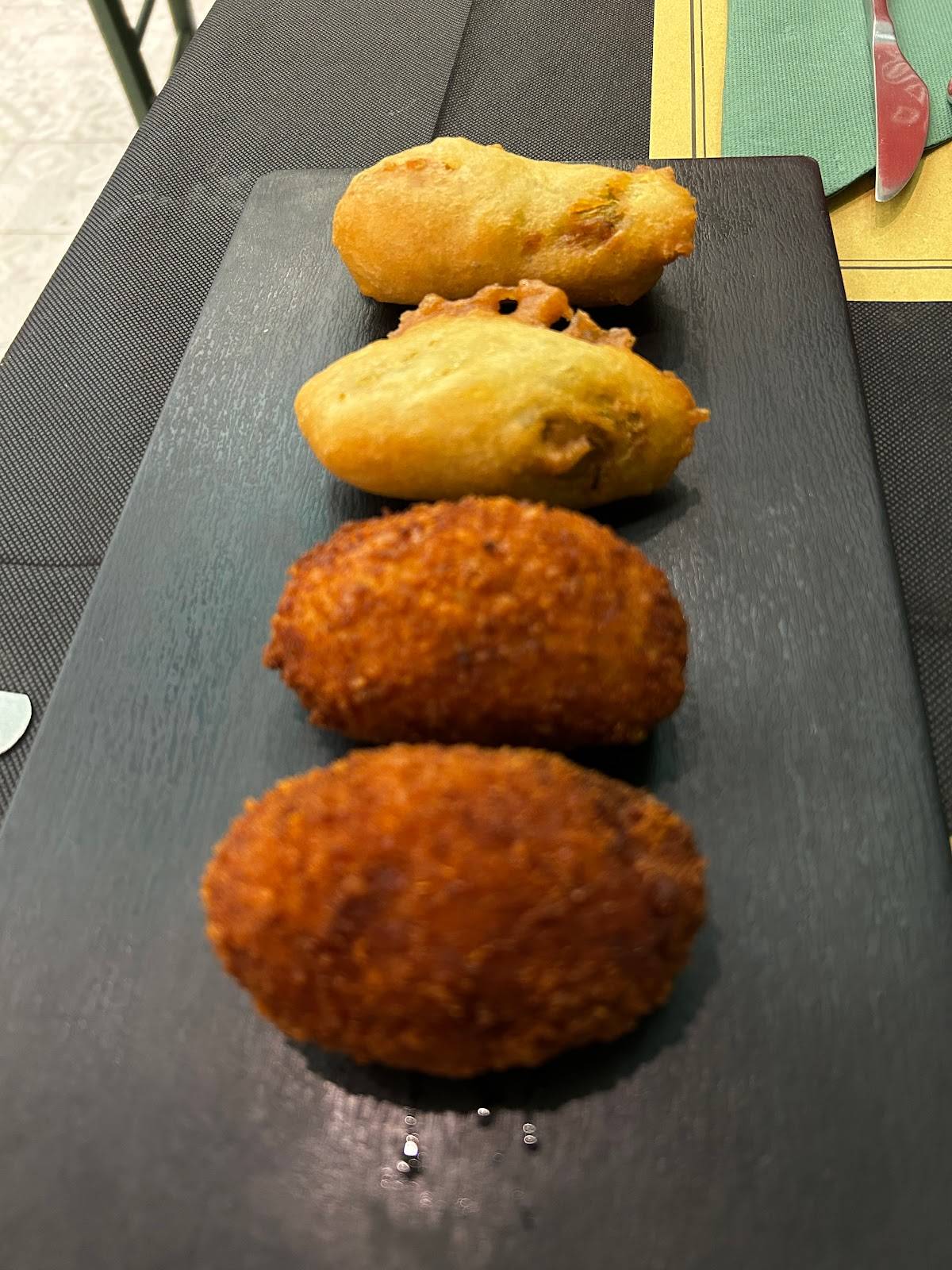 Menu di Zio Eddie 96h 