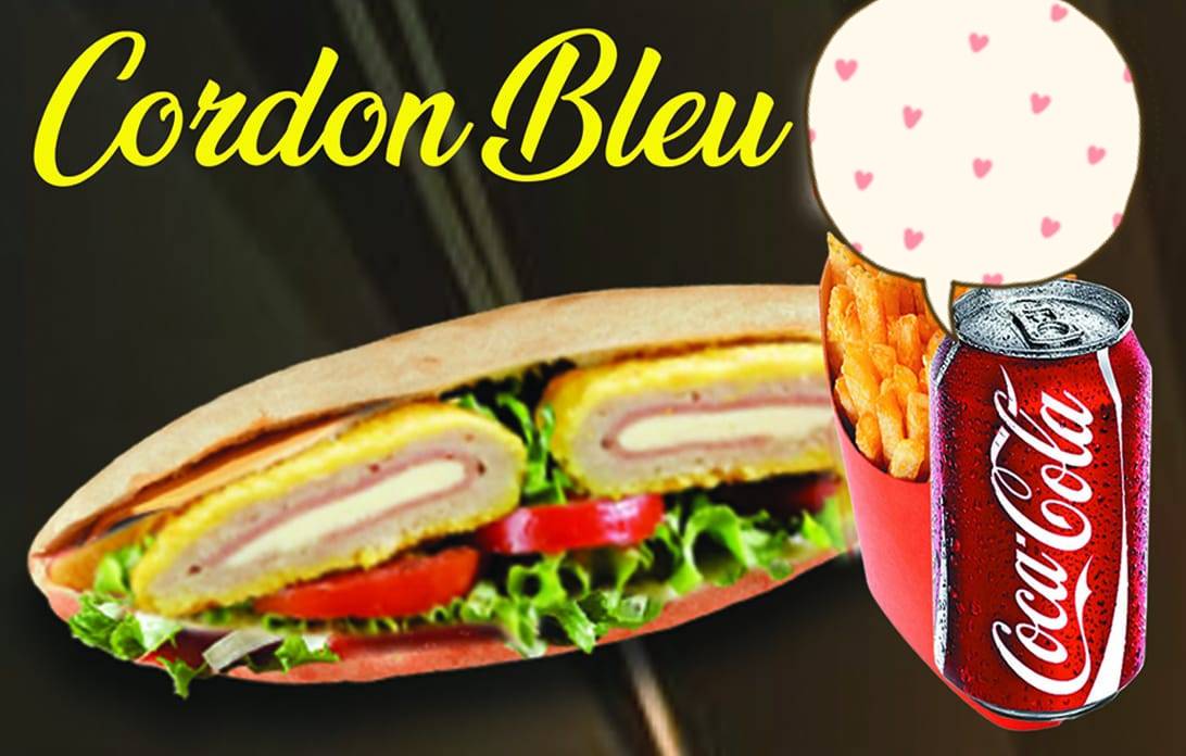 Menu de Royal Kebab