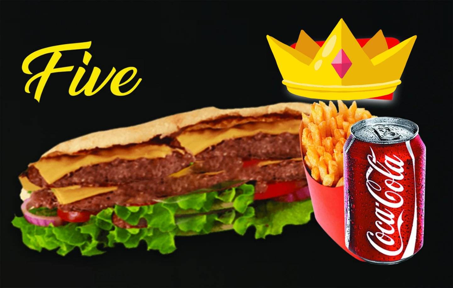 Menu de Royal Kebab