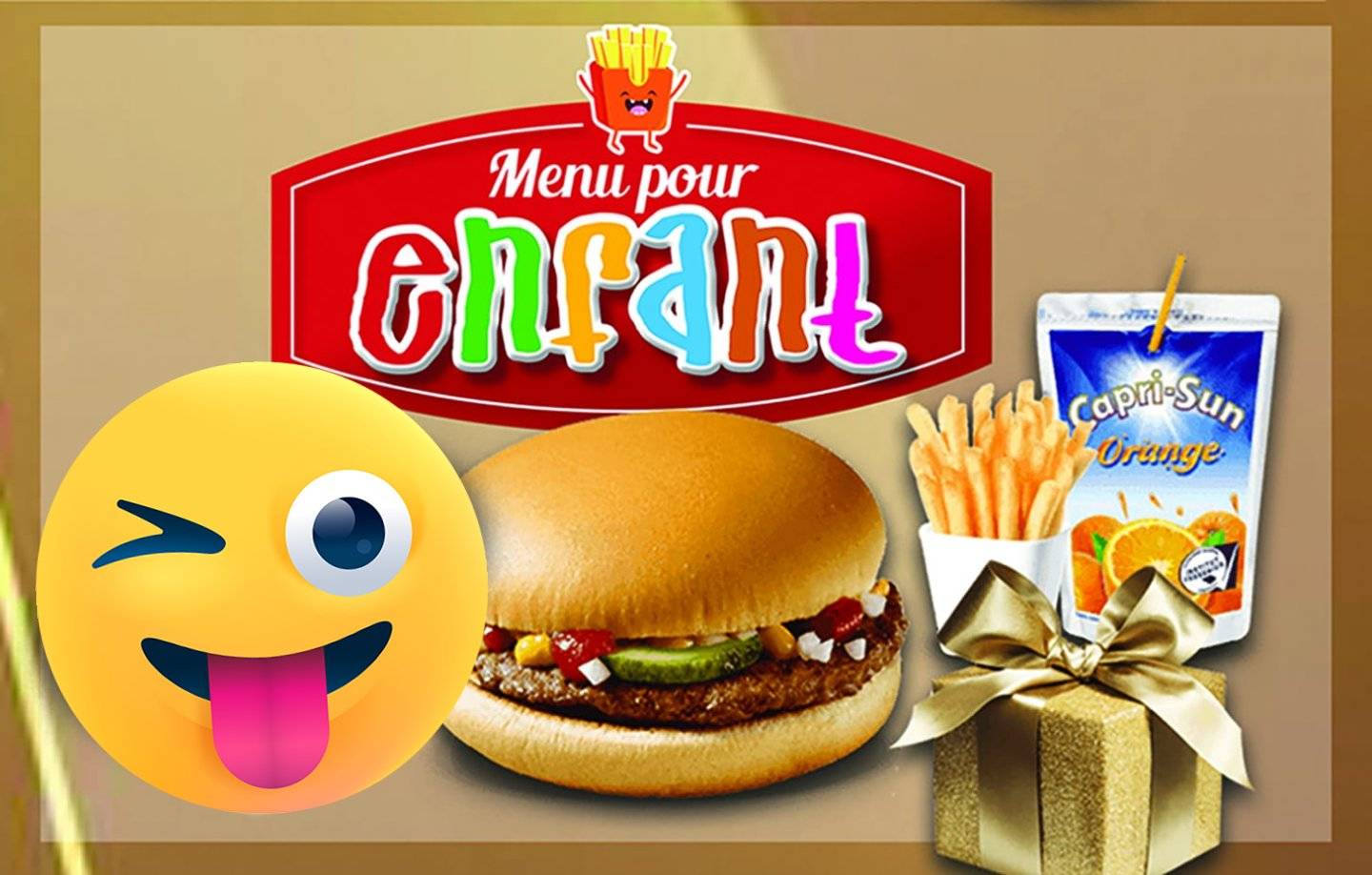 Menu de Royal Kebab