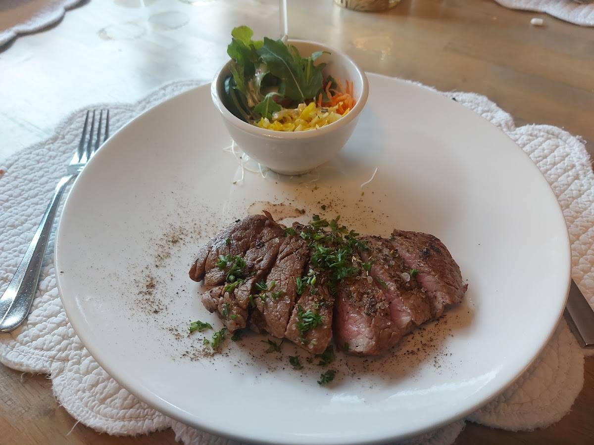 Menu de Saint Georges Restaurant