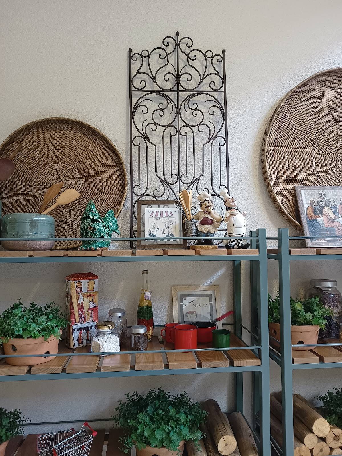 Restaurante Le Chef cardápio