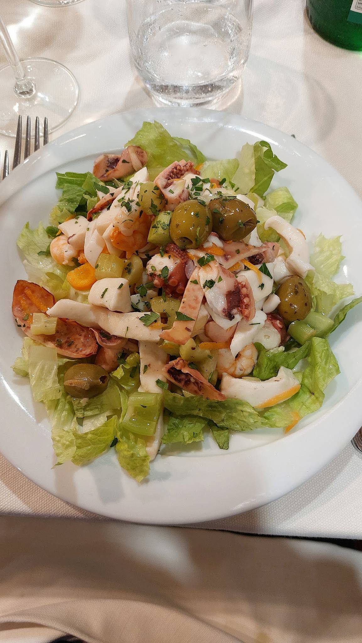 Menu di Sapori Di Casa 