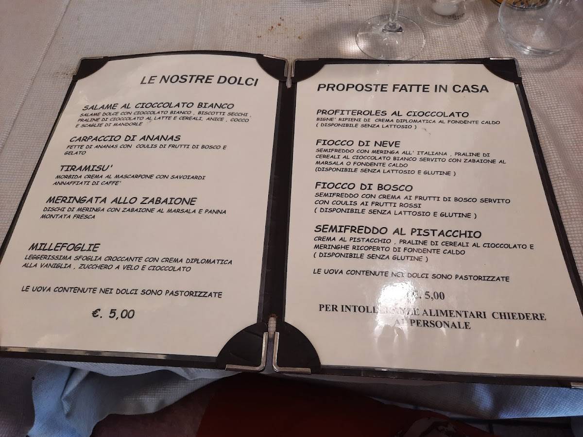 Menu di Satakunta 