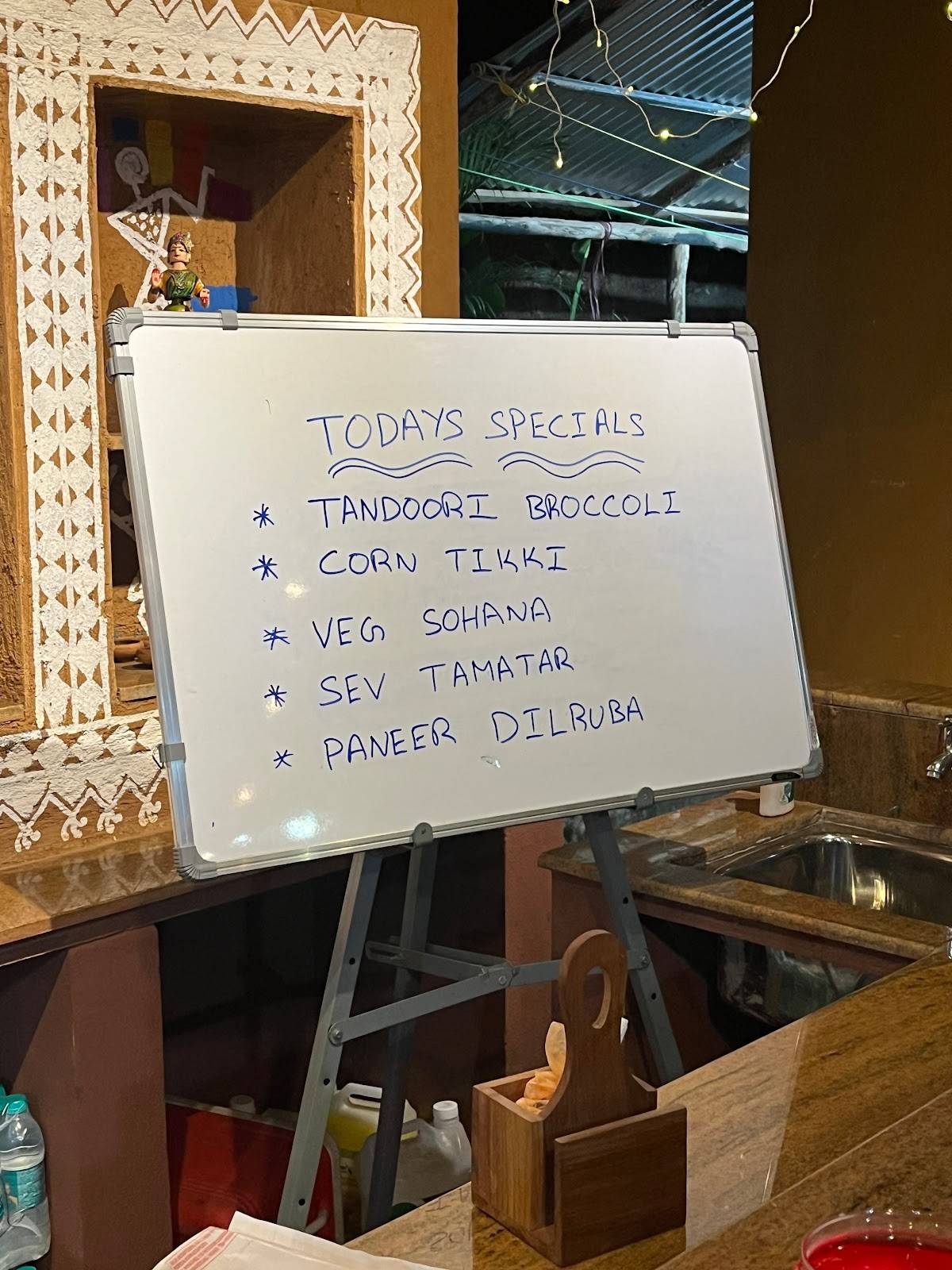 Saudagar - Pure Vegetarian Restaurant menu