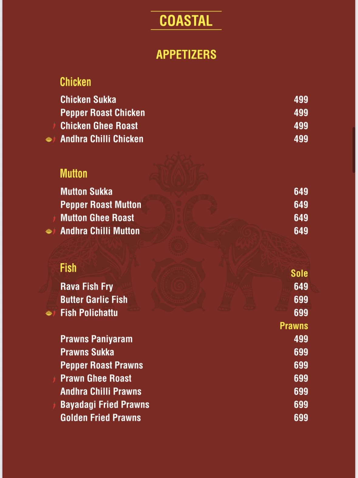 Shree Nameshwaram Restaurant Best South Indian Restaurant In Delhi menu