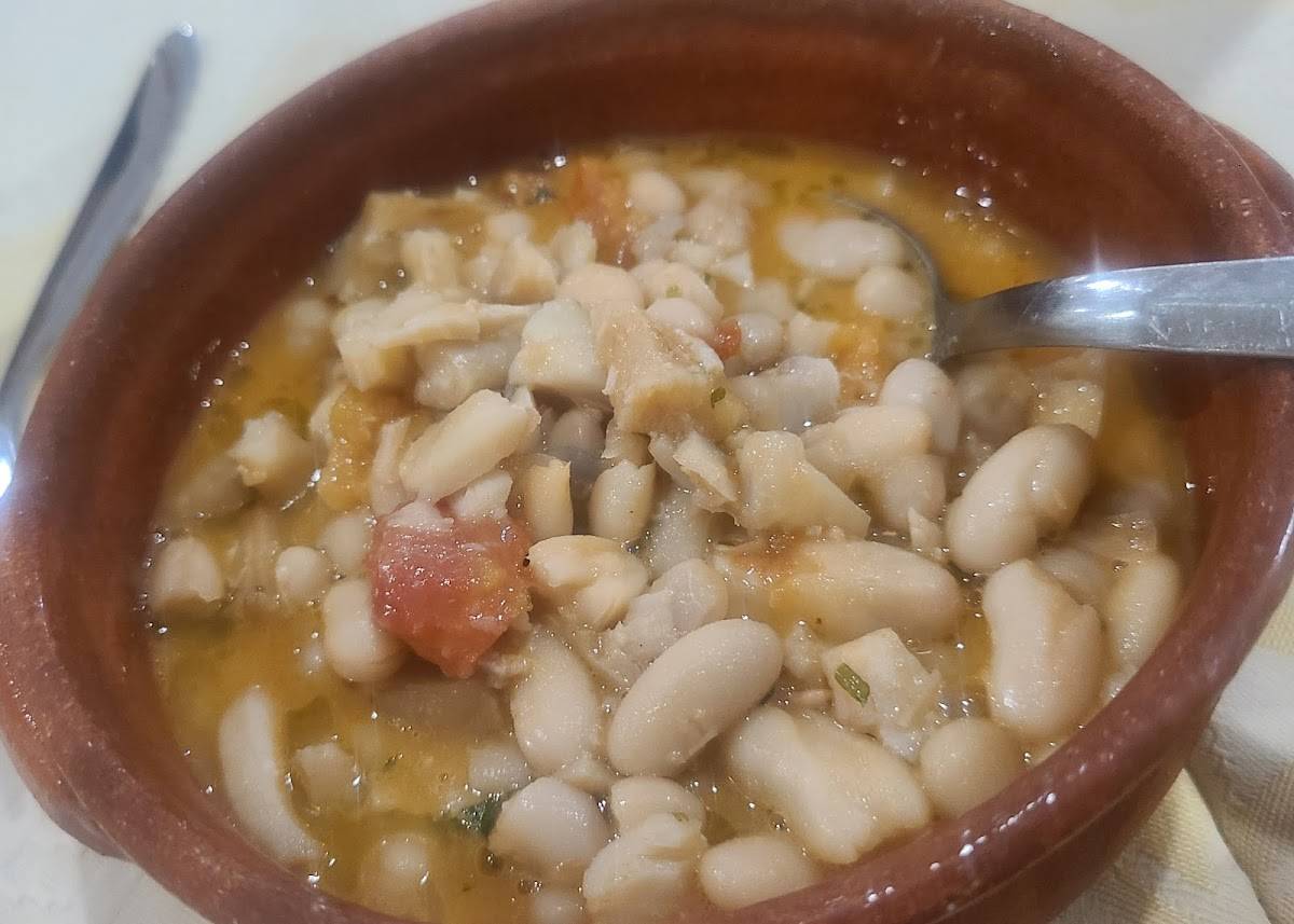 Menu di U'Sciabachegliu 