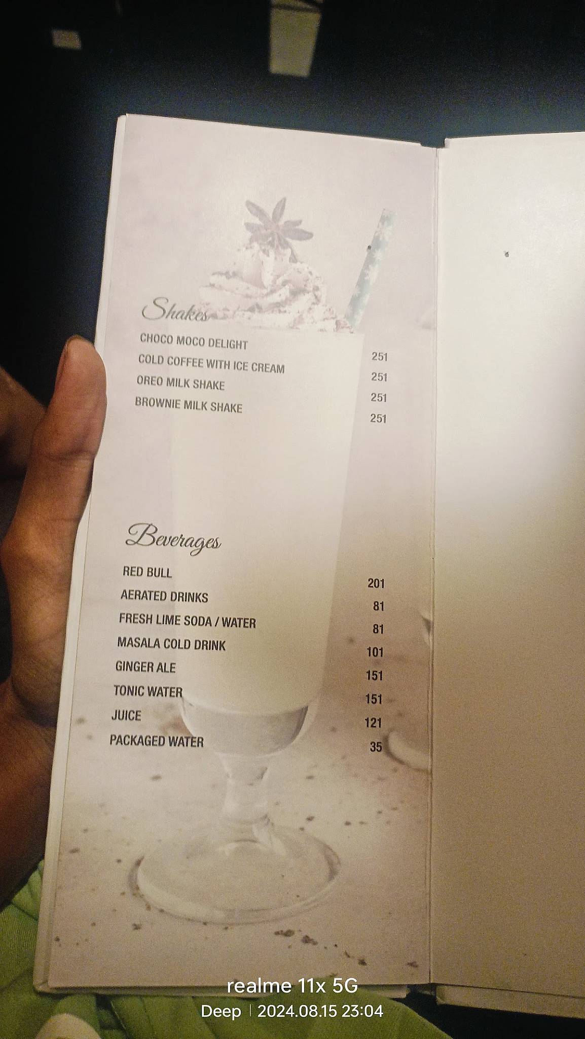 Kaidi Kitchen Siliguri menu