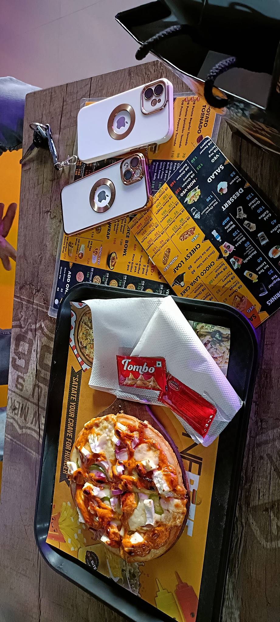 One Bite Sitamarhi menu