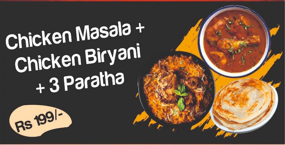 (Spicy hot )The Food Town menu