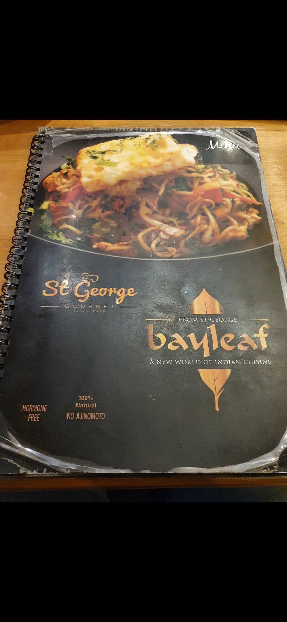 Menu at St Gourmet & Bayleaf Bakery & Restaurant, Kozhencherry