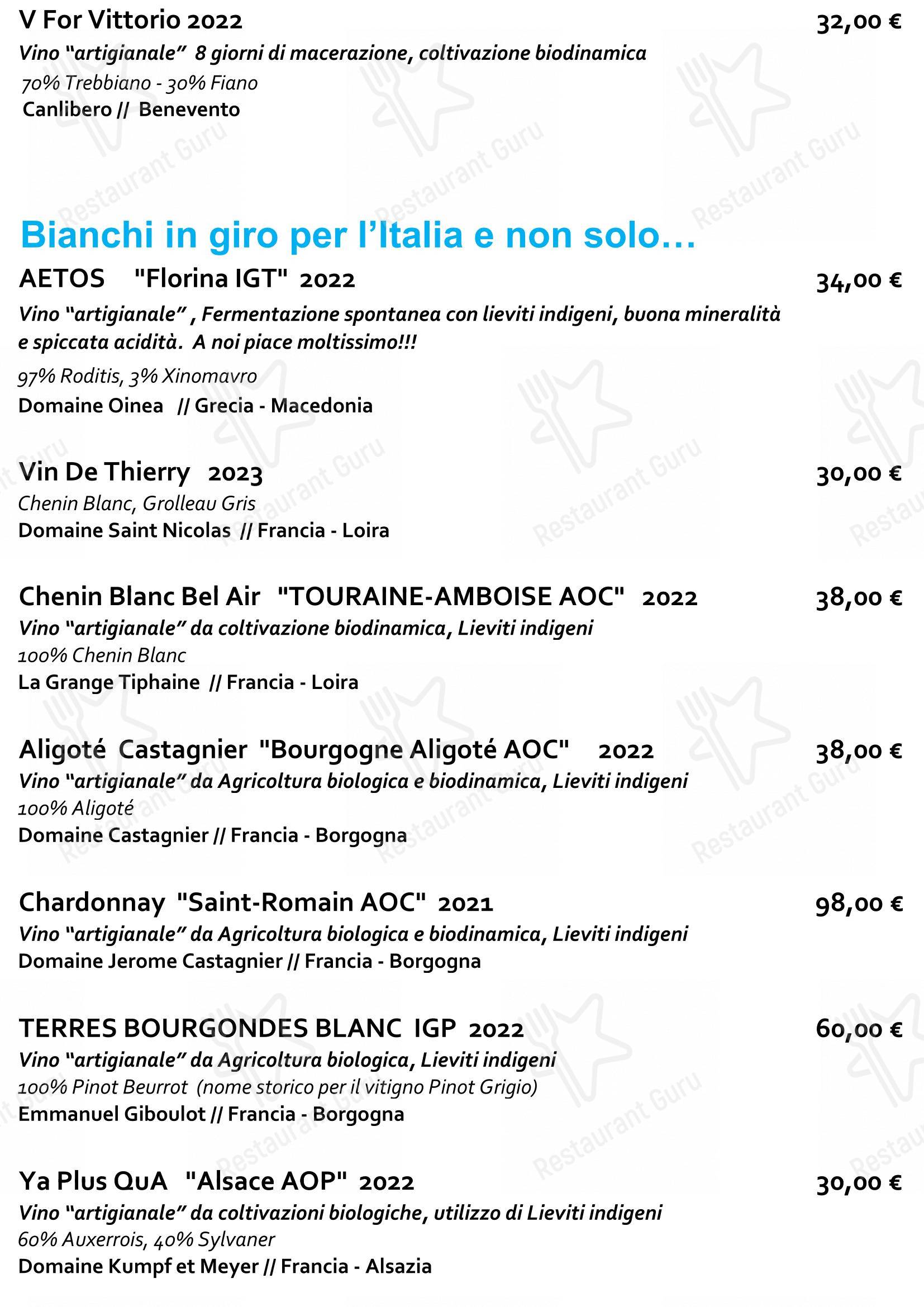 Lunch Menu per Staj Noodle Bar Chiaia in Napoli