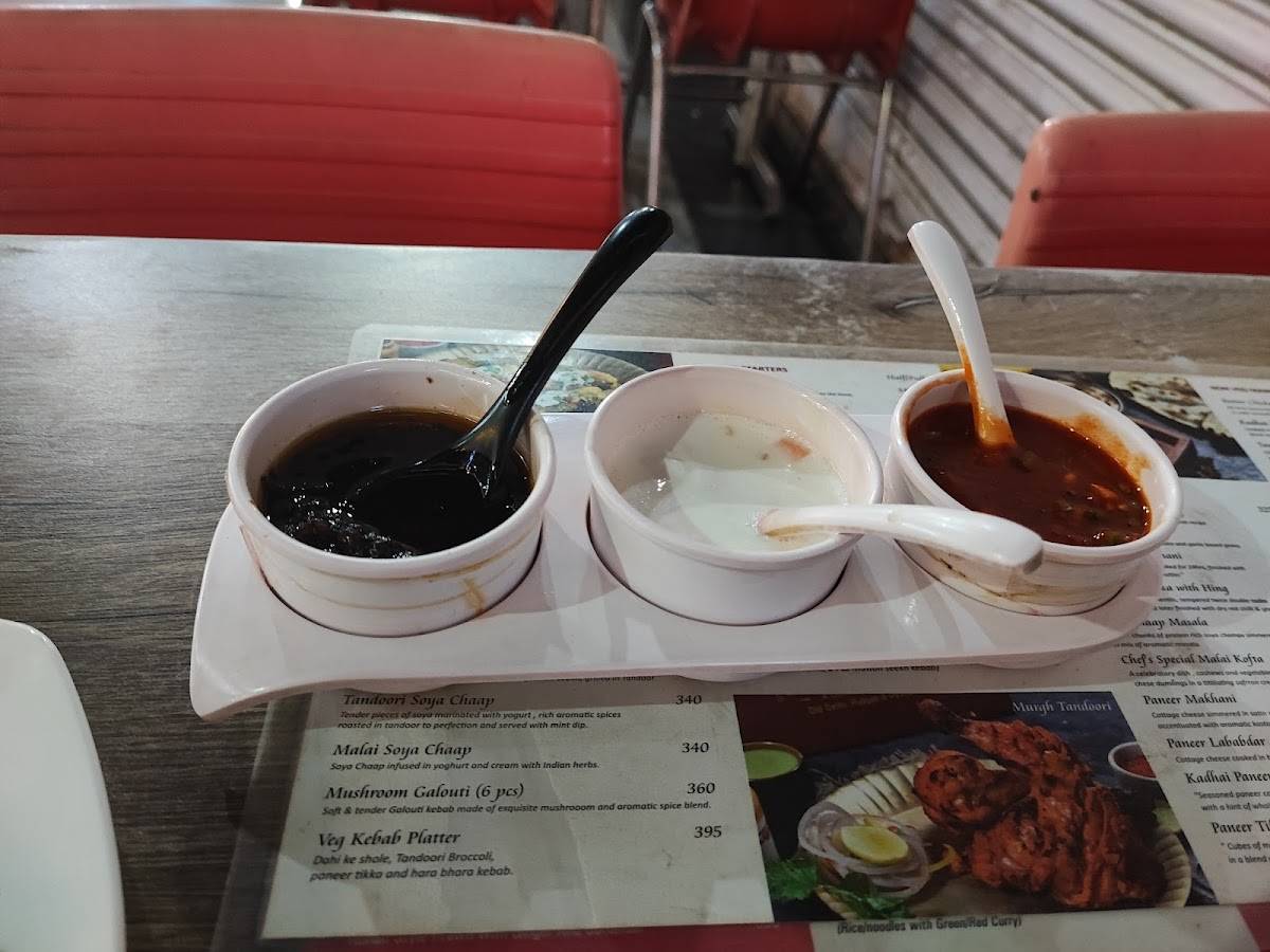 Sum Yum Asia menu