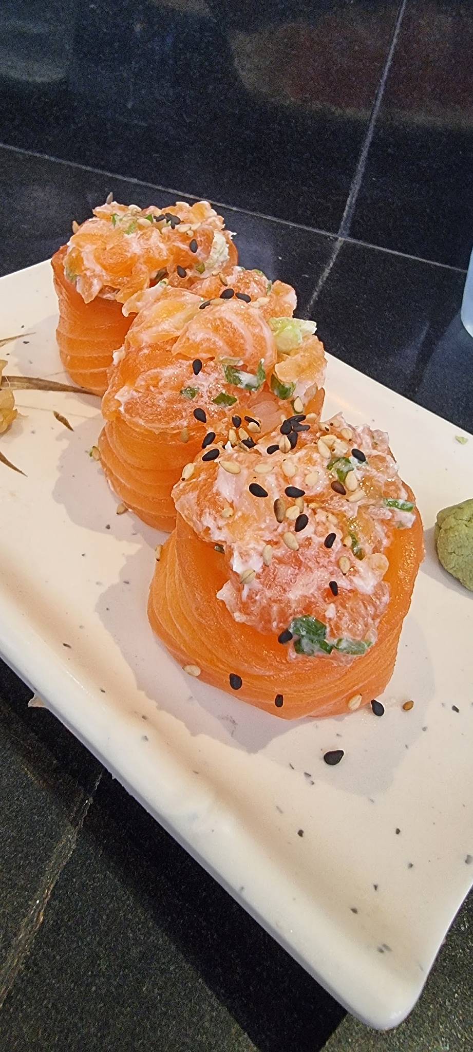Sushi Hiroyuki cardápio