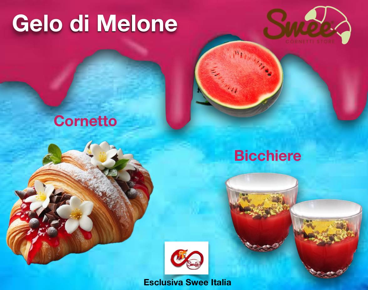 Menu di Swee - Cornetti Store 
