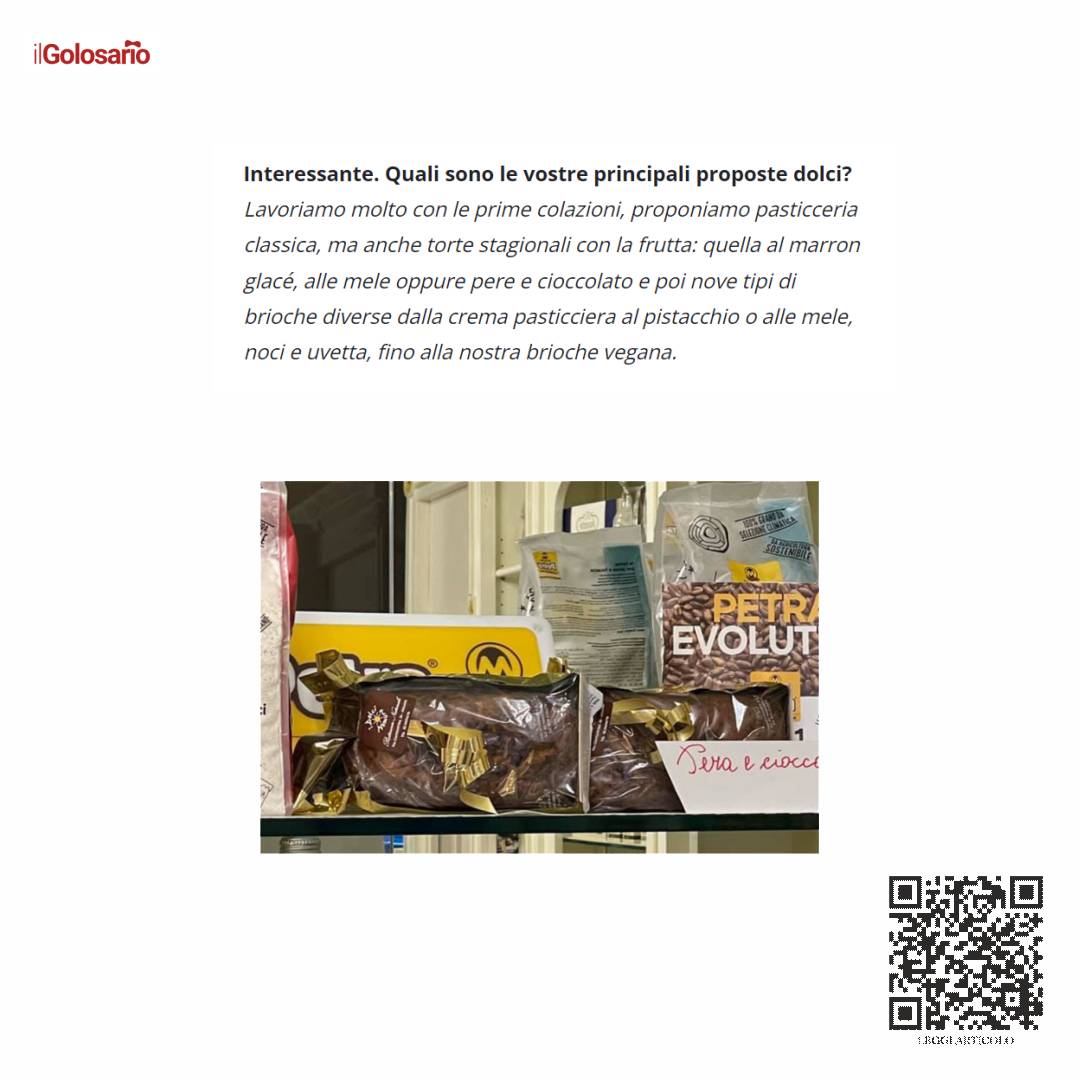 Menu di #IDolciNamura - CHIACCHIERE DISPONIBILI 