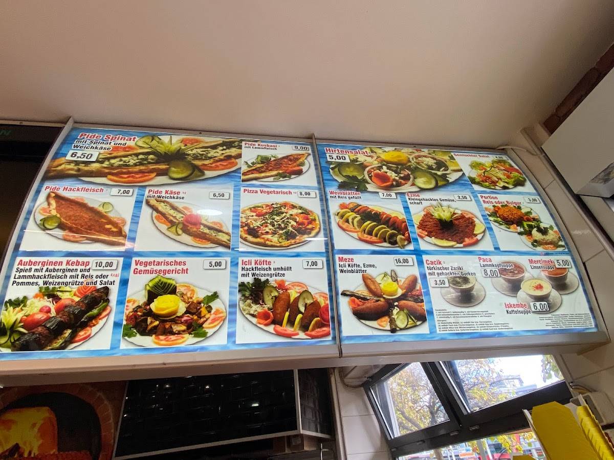 Speisekarte von Tadim Grill Haus restaurant, Weil am Rhein