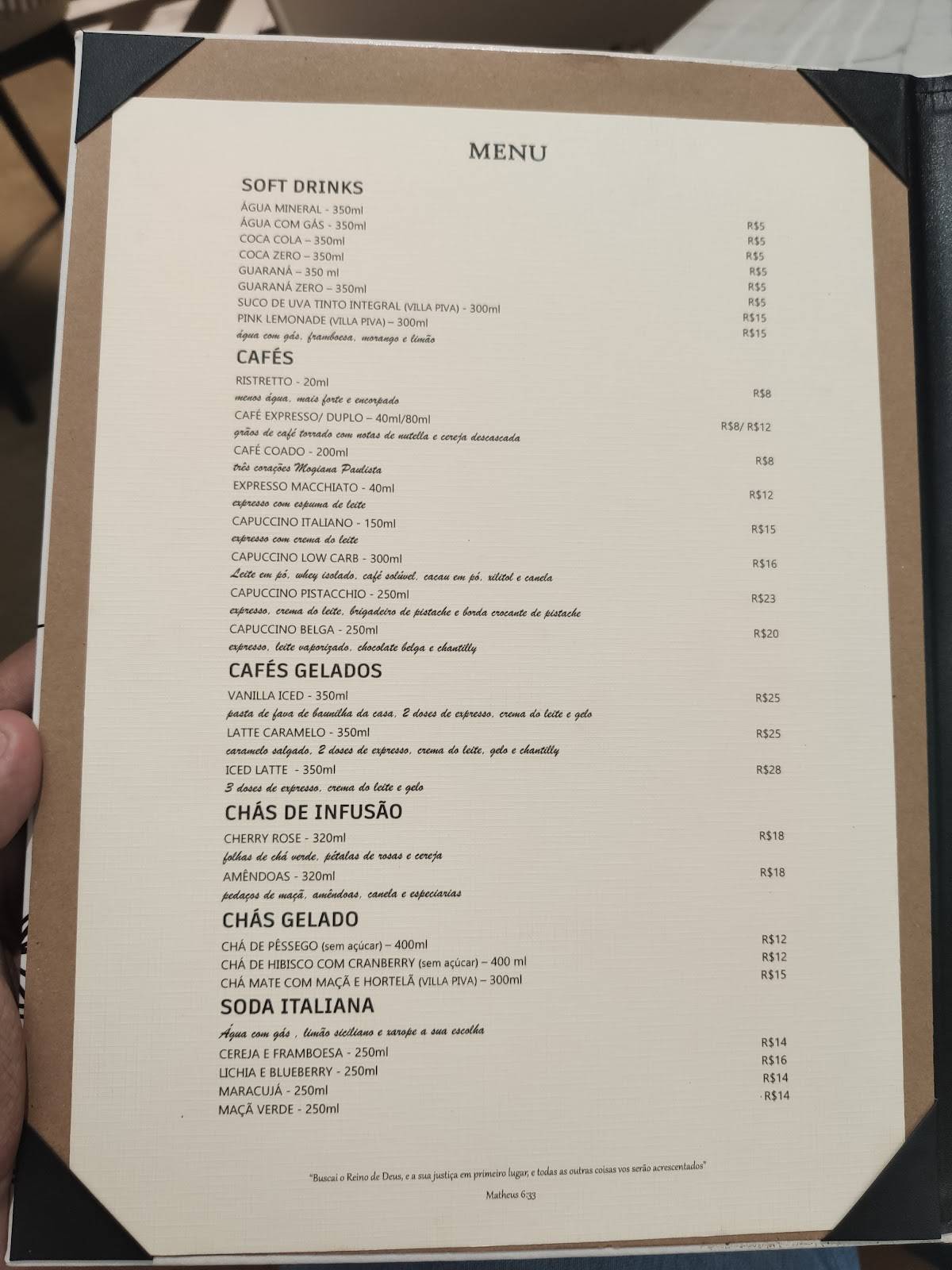 Tchella Patisserie confeitaria criativa limitada cardápio