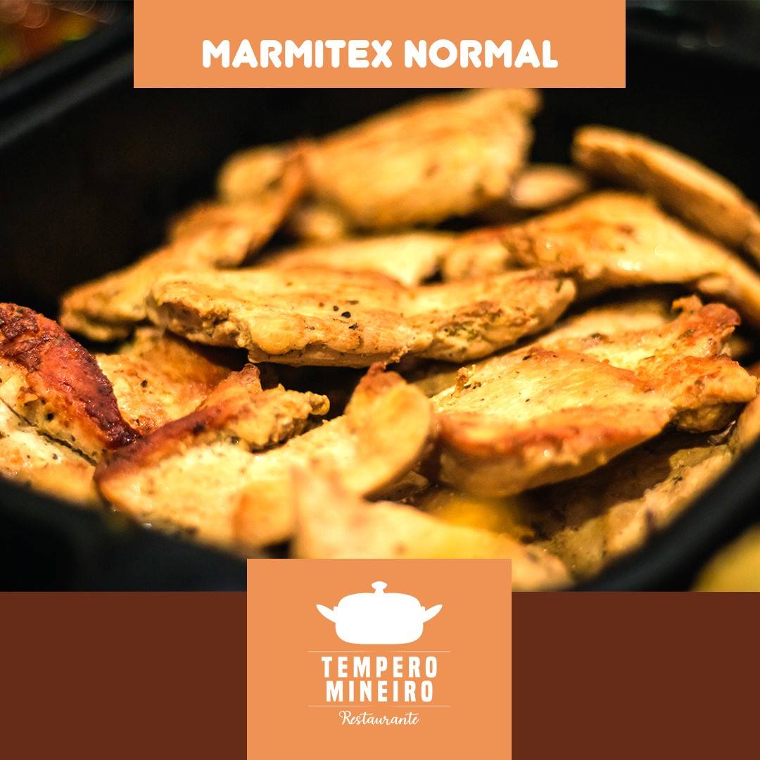 Tempero Mineiro cardápio