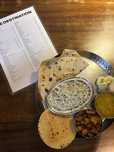 The Daily Meal Co. by Juice Destination menu