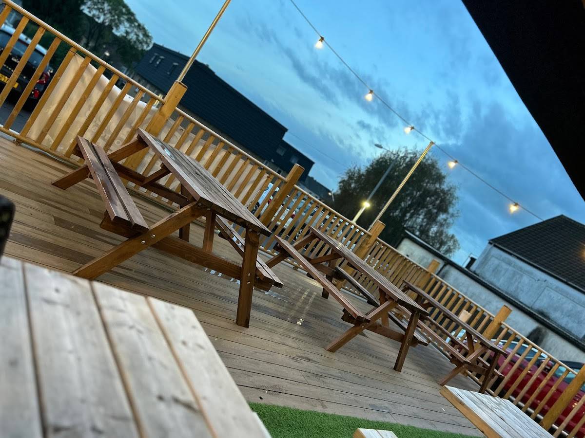 Menu at The Mount Pleasant Inn pub & bar, Cwmbran