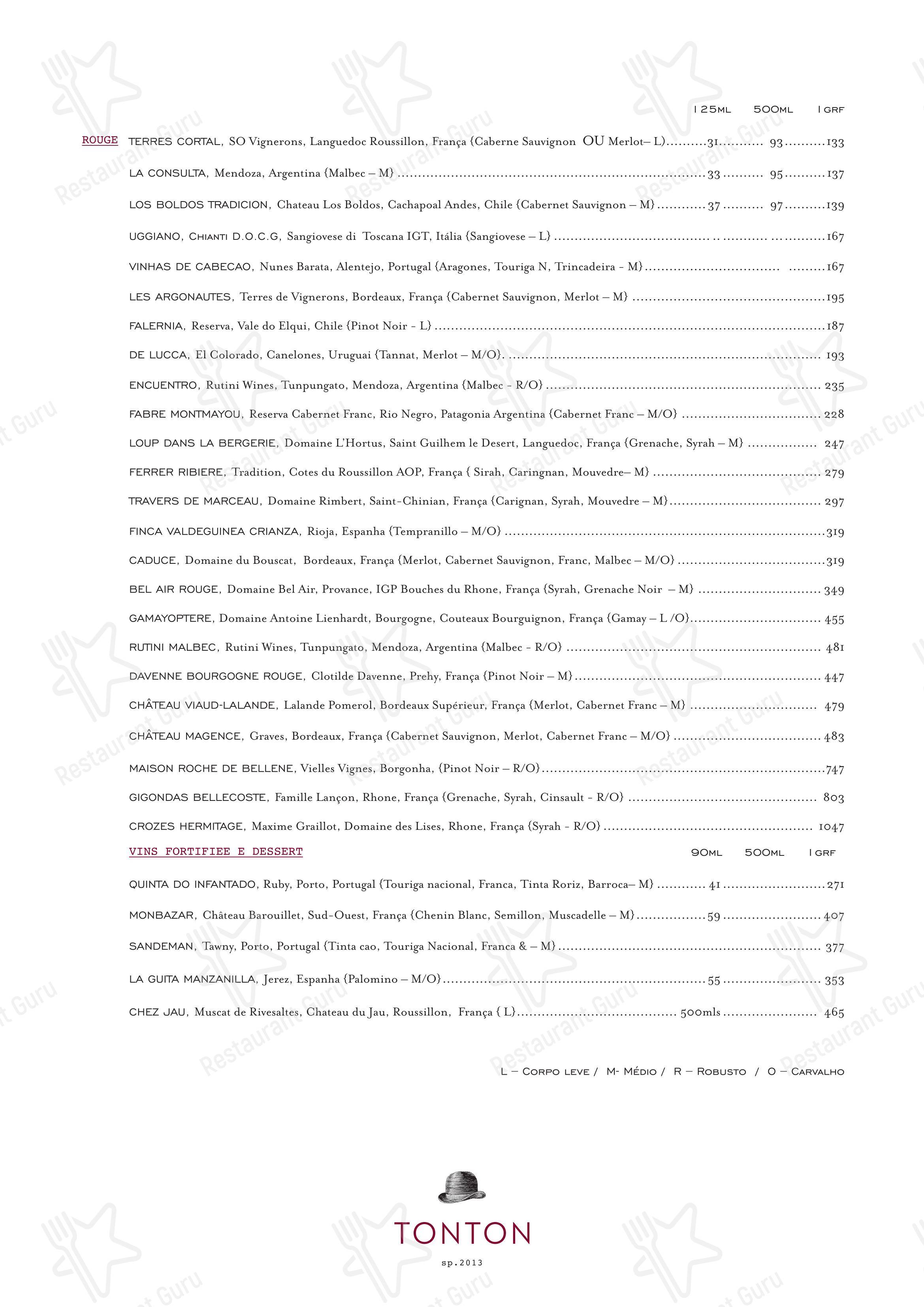 Детское para Tonton em São Paulo