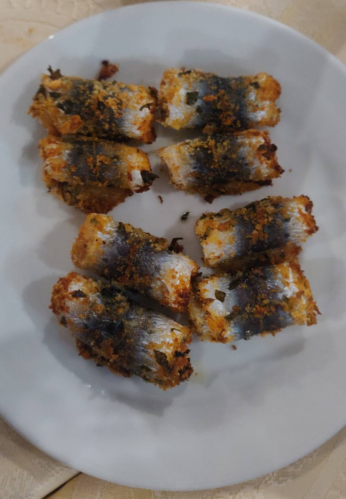 Menu di U'Sciabachegliu 