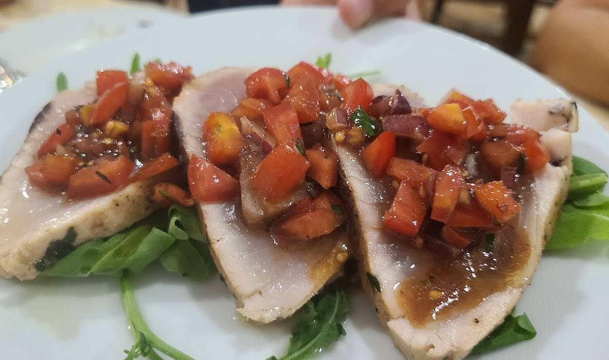 Menu di U'Sciabachegliu 