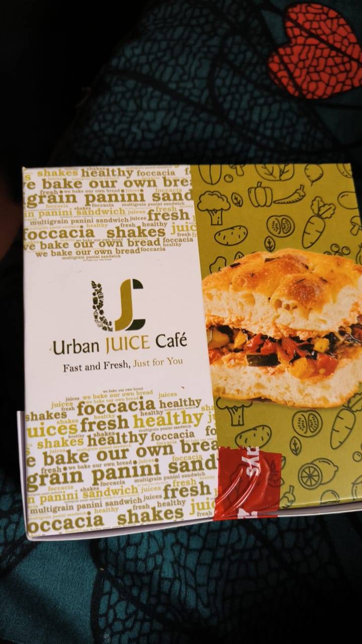 Urban Juice Cafe Nalasopara menu