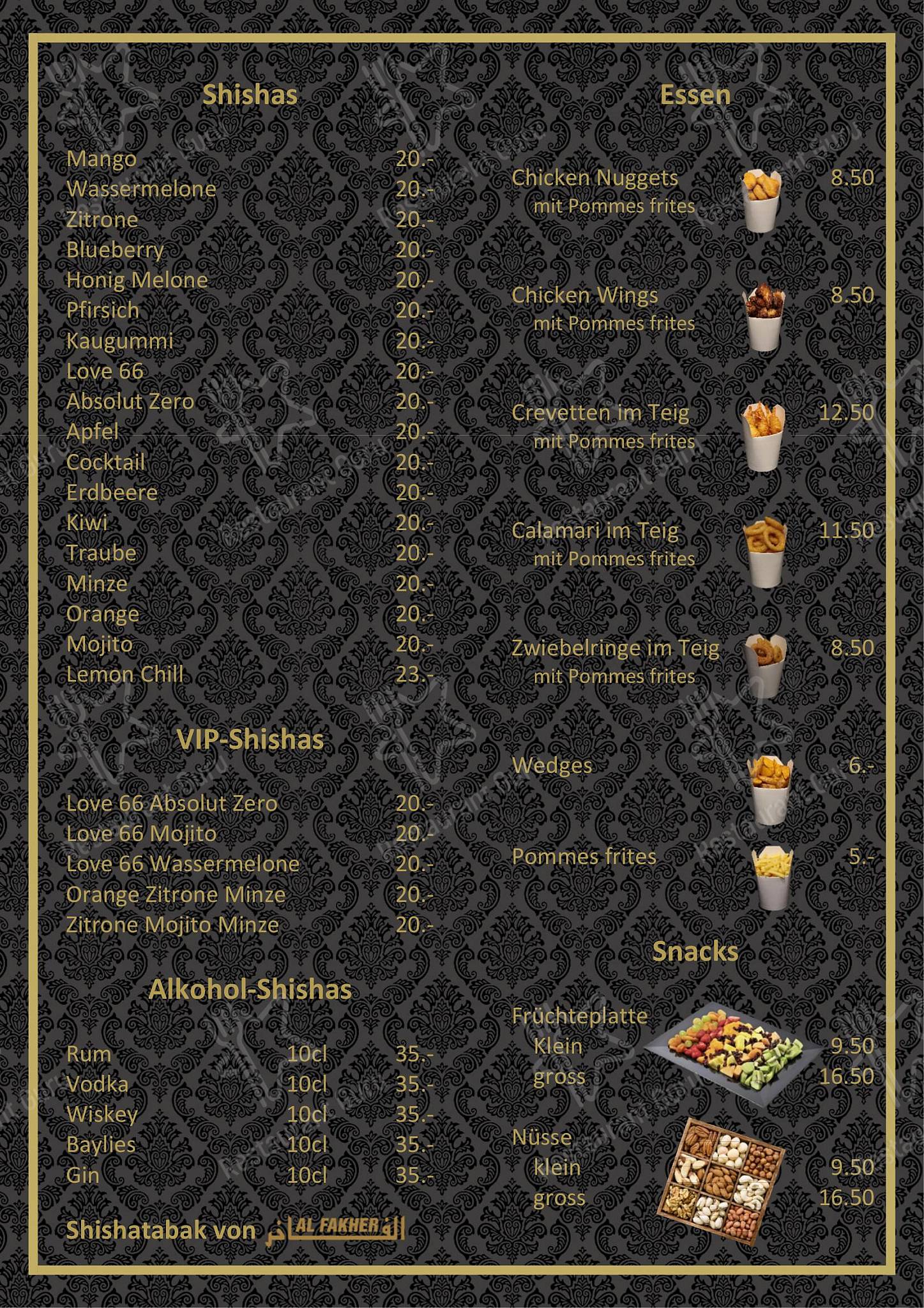 Детское per VIP BAR BASEL in Basilea