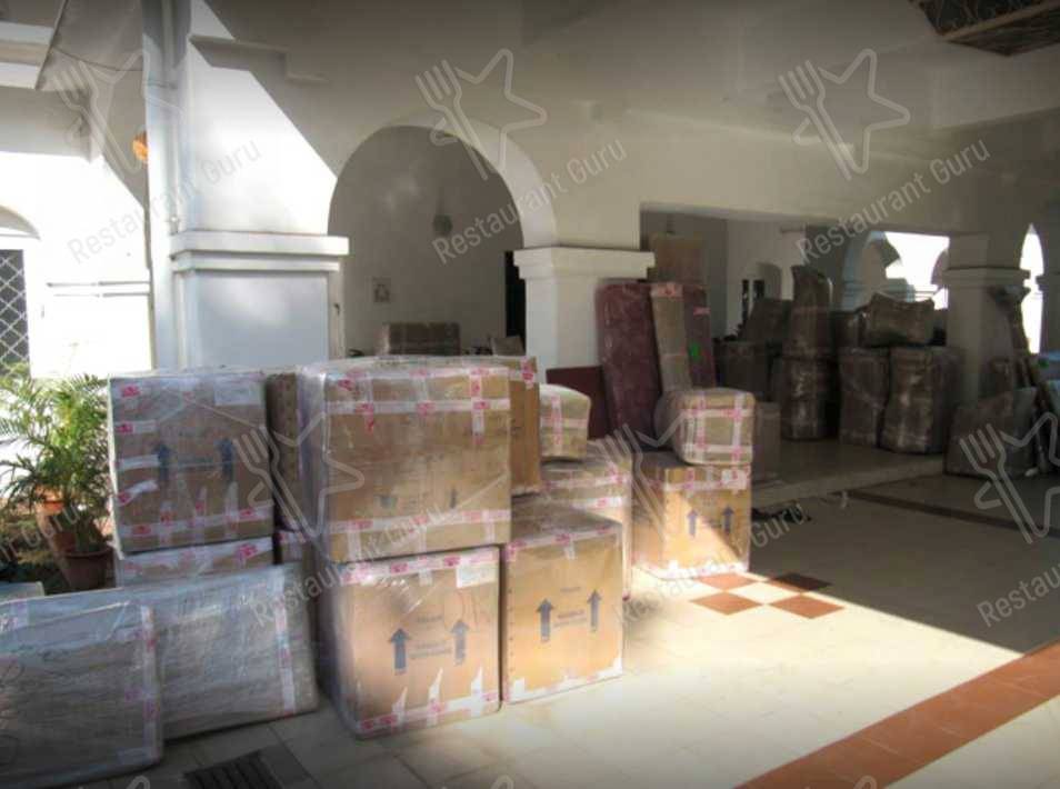 Varuna Packers And Movers menu