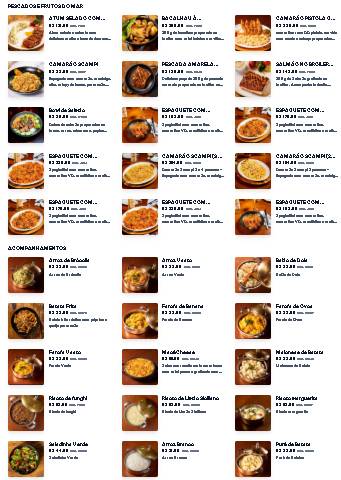 Vasto Restaurante BH: Carnes Nobres, Sobremesas, Sushi, Drinks, Vinho, Chopp cardápio