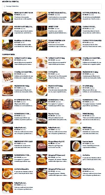 Vasto Restaurante BH: Carnes Nobres, Sobremesas, Sushi, Drinks, Vinho, Chopp cardápio