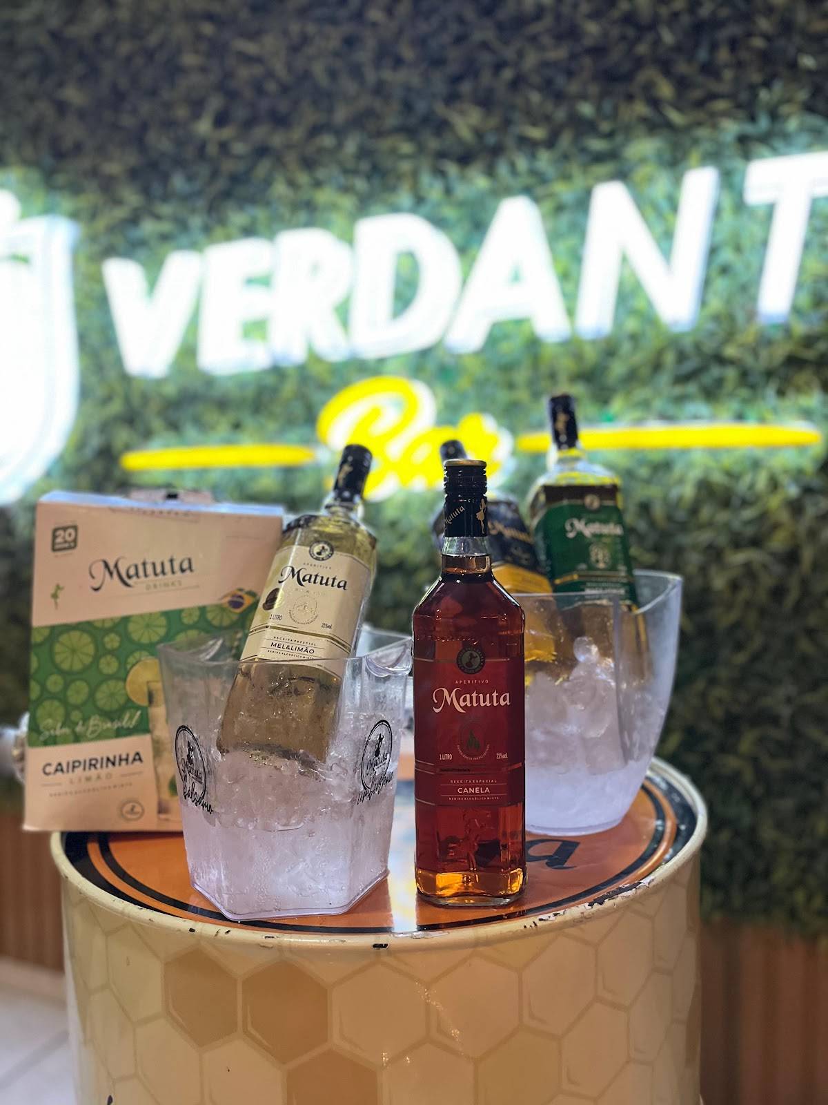 Verdant Bar e Petiscaria cardápio