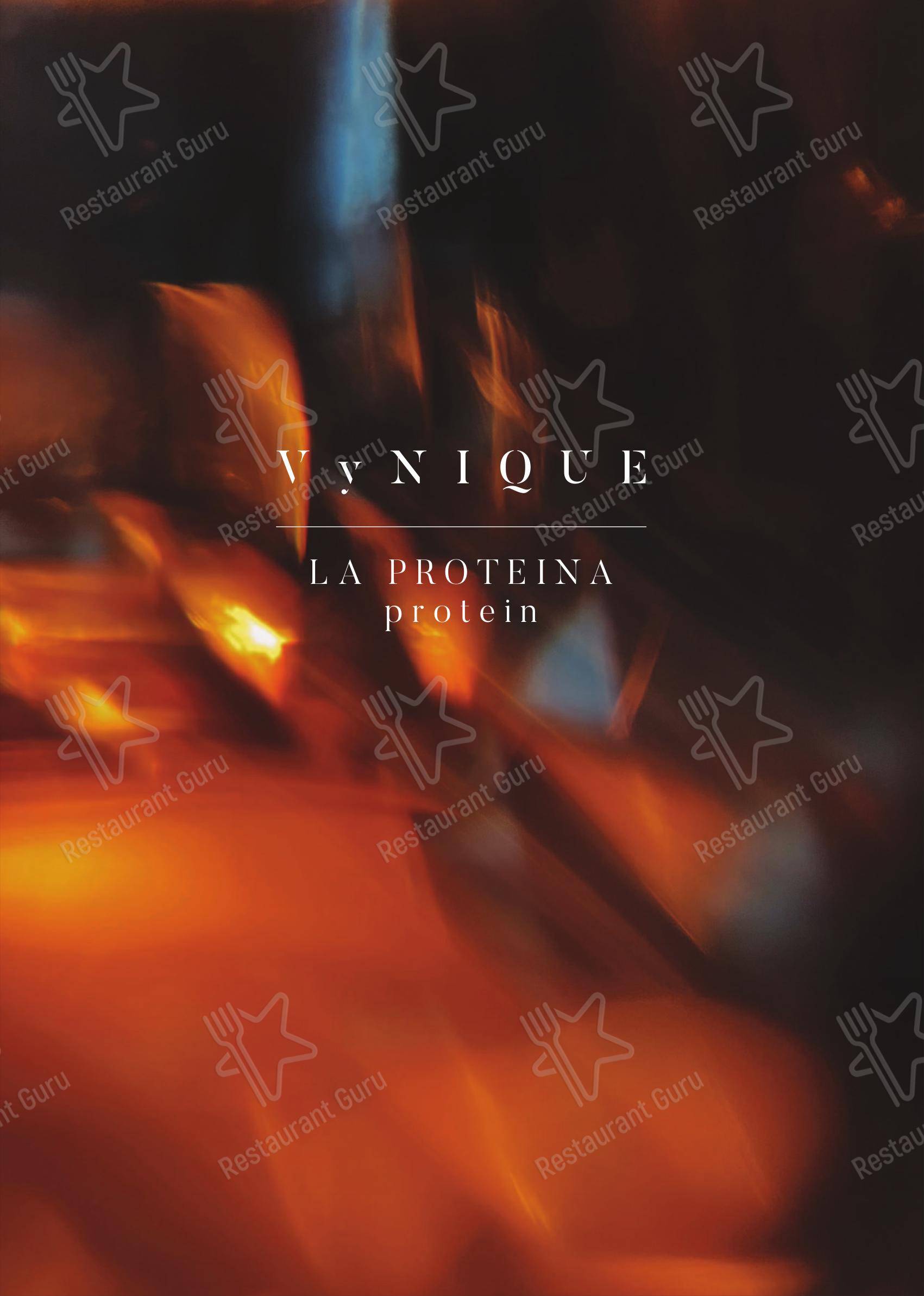 Menu per Vyta in Roma