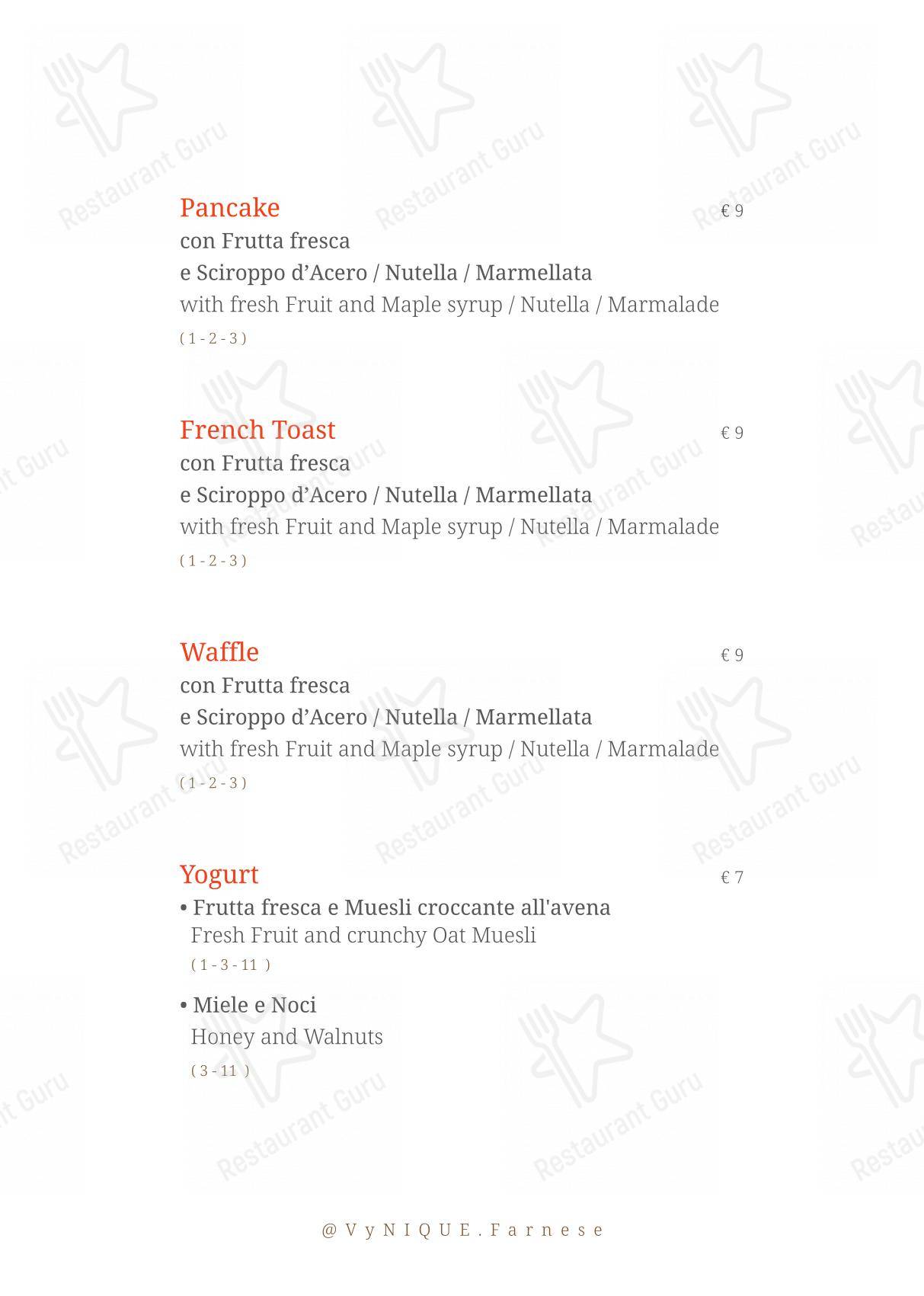 Детское per VyNIQUE Enoteca Regionale del Lazio ristorante