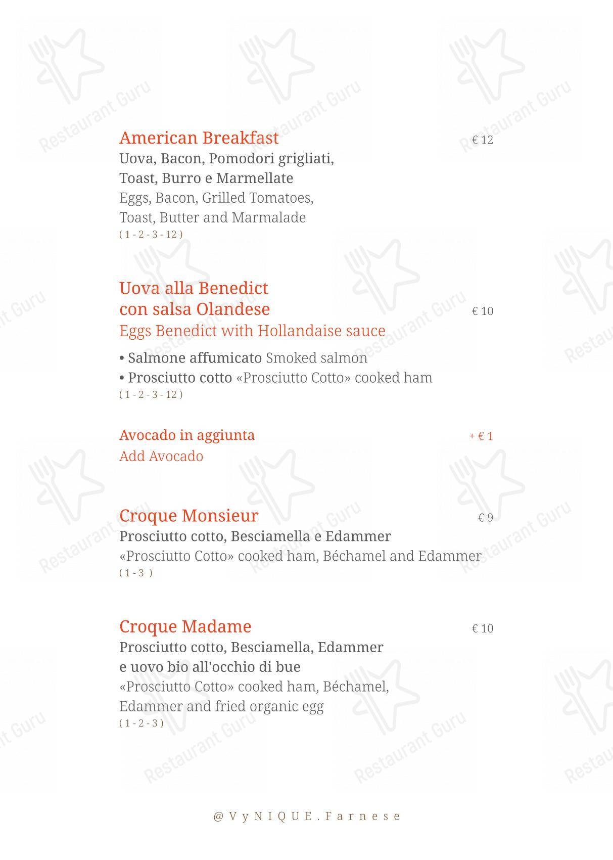 Детское per VyNIQUE Enoteca Regionale del Lazio ristorante