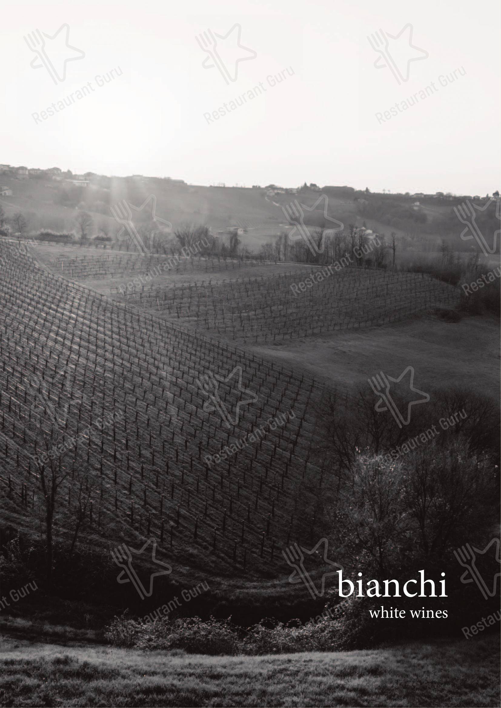 菜单 per Vyta pub & bar