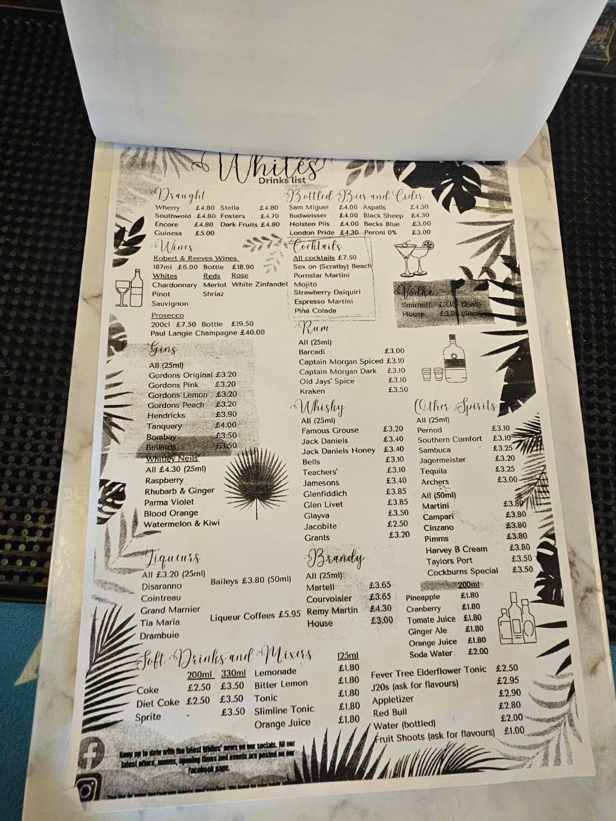 menu-at-whites-lounge-bar-wlb-ormesby-saint-margaret