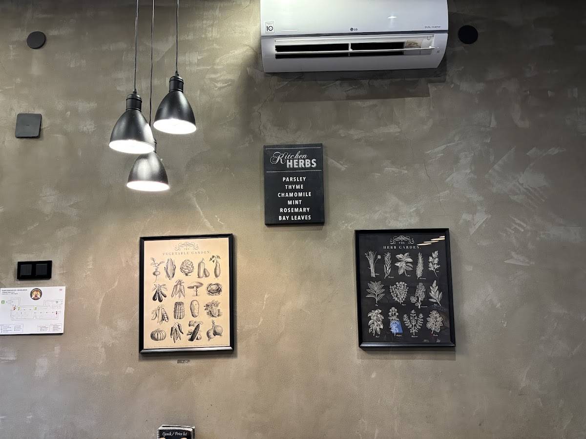 Menu di Chicken House Zagreb 