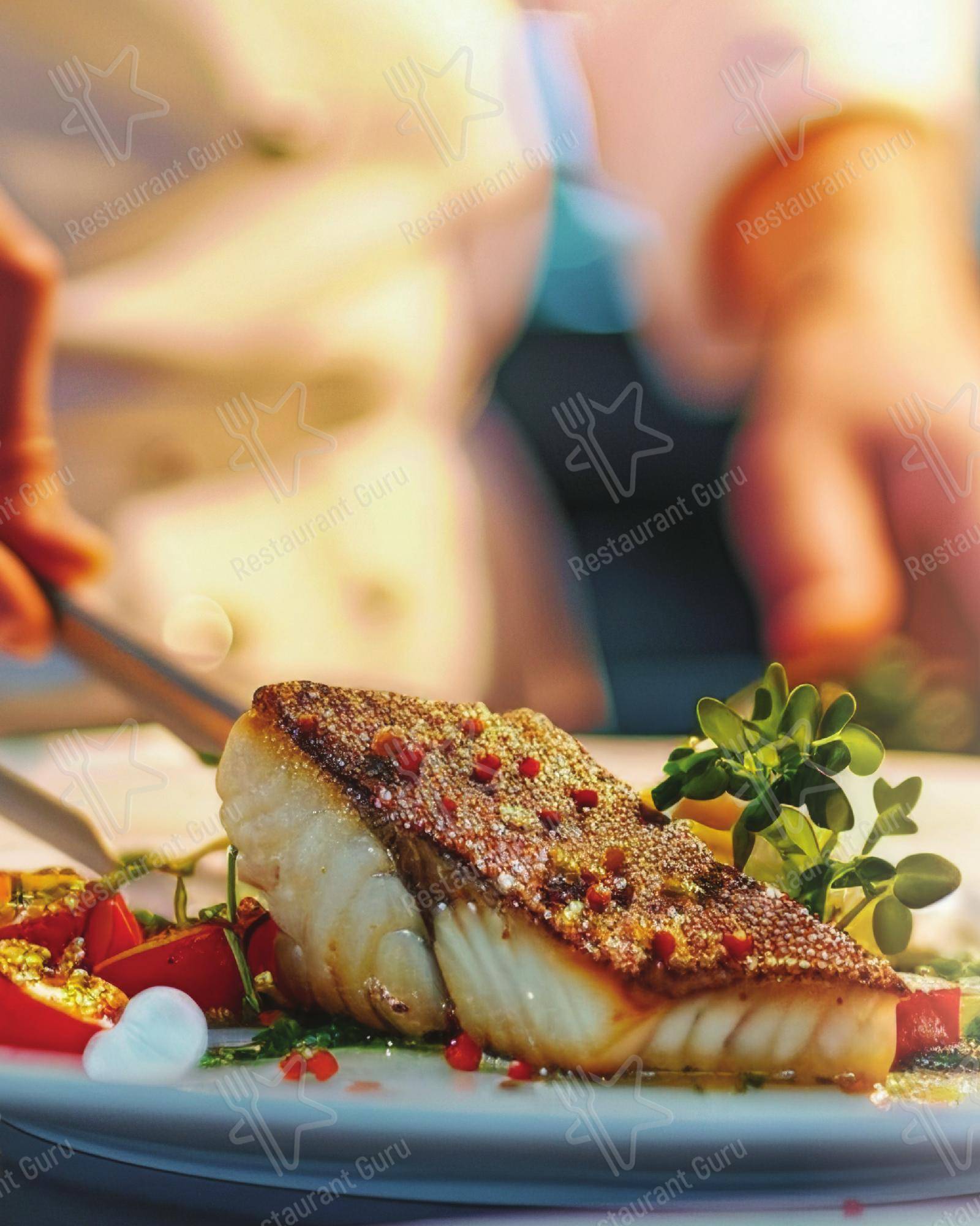 Zanotta - The Leela Ambience Gurugram in Gurugram - Menu