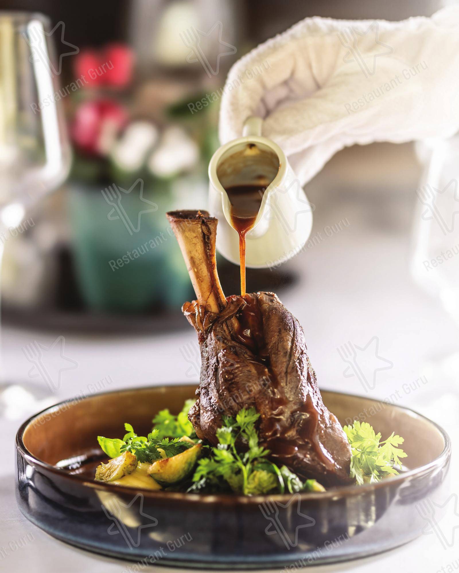 Zanotta - The Leela Ambience Gurugram in Gurugram - Menu