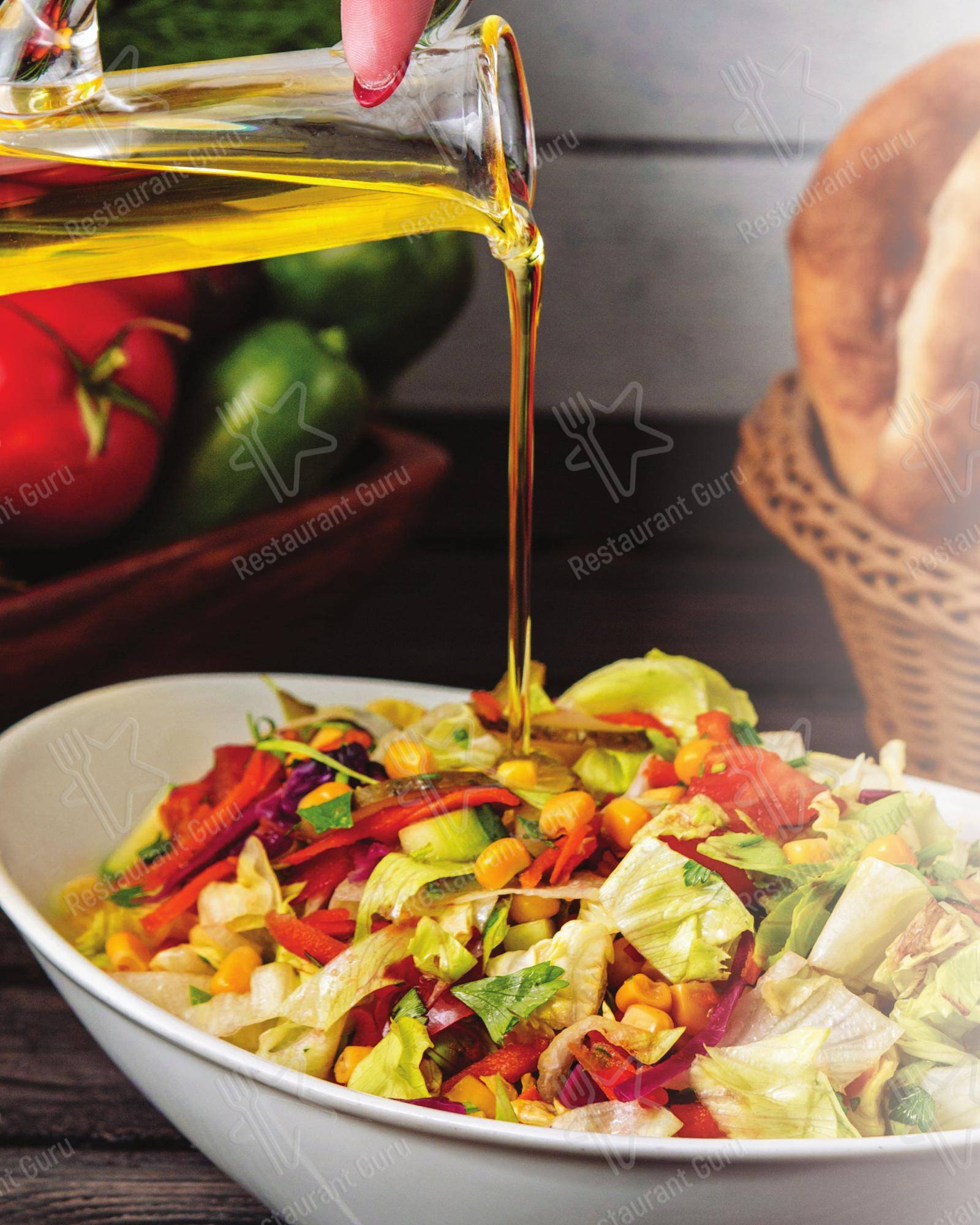 Menu for Zanotta - The Leela Ambience Gurugram in Gurugram